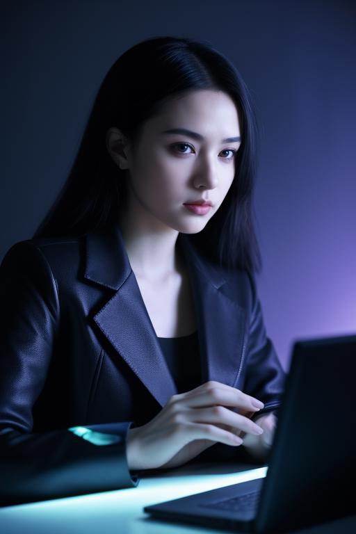 05664-4077624977-1girl,(female hacker_1.2),donning a stylish and tech-inspired outfit,futuristic accessories,focused and enigmatic expression,(si.png